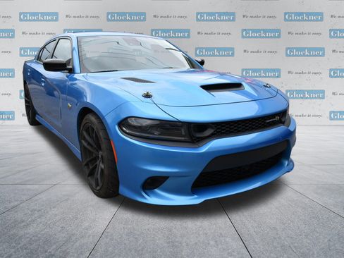 Used 2023 Dodge Charger Scat Pack w/ Plus Group image 2