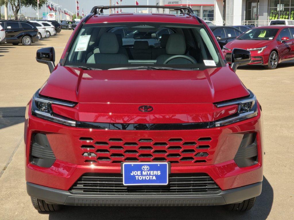 New 2026 Toyota RAV4 XLE Premium FWD image 3