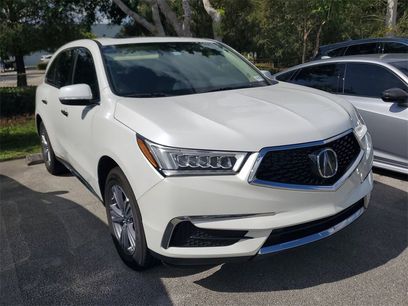 Used 2020 Acura MDX FWD