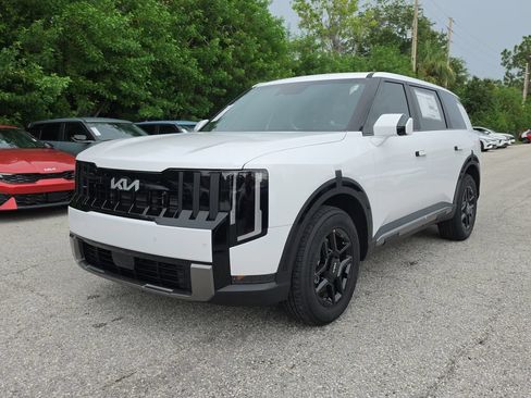 New 2027 Kia Telluride LX FWD image 4