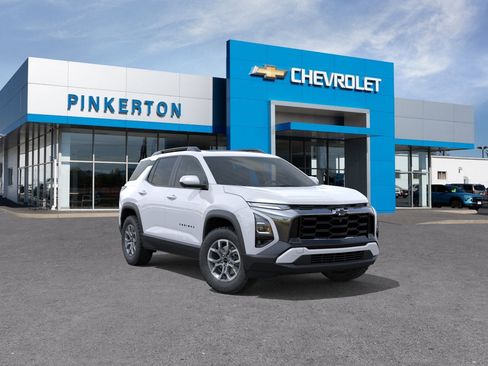New 2026 Chevrolet Equinox ACTIV AWD/4WD image 2