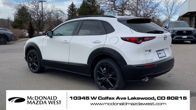 Used 2026 MAZDA CX-30 2.5 Turbo AWD/4WD image 4