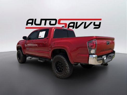 Used 2023 Toyota Tacoma SR5 RWD image 7