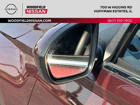 Certified 2023 Nissan Altima 2.5 SV FWD image 9
