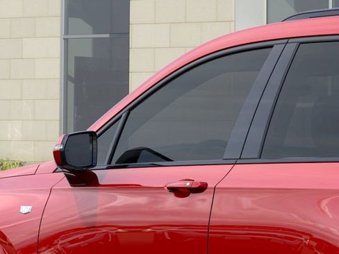 New 2025 Cadillac XT6 Sport w/ LPO, Floor Liner Package image 12