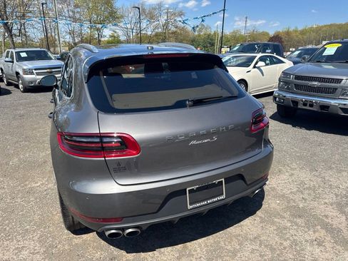 Used 2016 Porsche Macan S AWD/4WD image 17