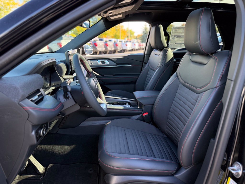 New 2027 Ford Explorer ST-Line w/ Premium Package AWD/4WD image 15