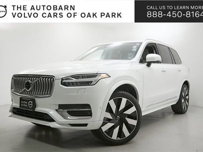 Certified 2023 Volvo XC90 T8 Ultimate w/ Lounge Package
