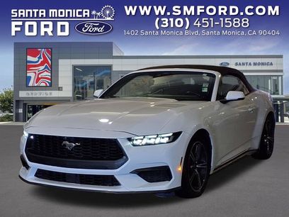 Used 2024 Ford Mustang Premium