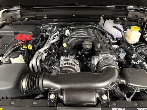 New 2026 Jeep Gladiator Mojave AWD/4WD image 24