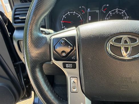 Certified 2023 Toyota 4Runner SR5 Premium w/ Moonroof Package AWD/4WD image 29