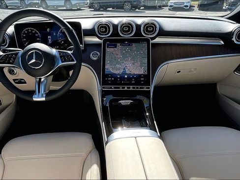 New 2026 Mercedes-Benz C 300 4MATIC Sedan image 5