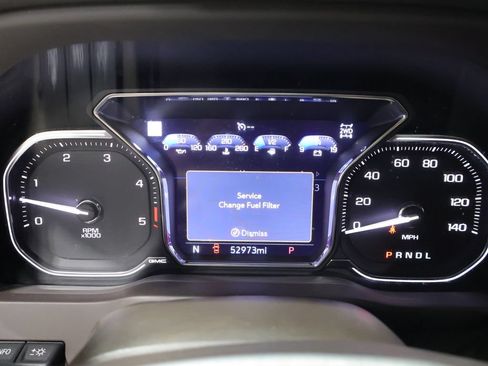 Used 2023 GMC Sierra 3500 Denali w/ Denali Ultimate Package AWD/4WD image 37