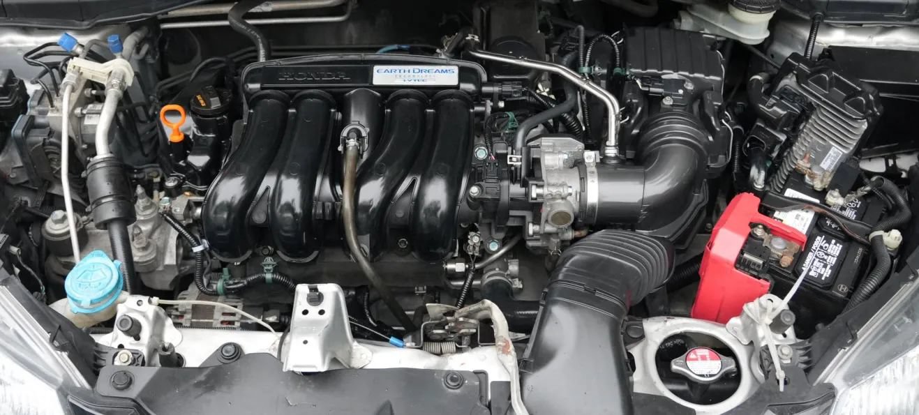 Used 2015 Honda Fit EX image 15