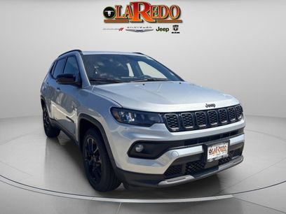 New 2026 Jeep Compass Latitude