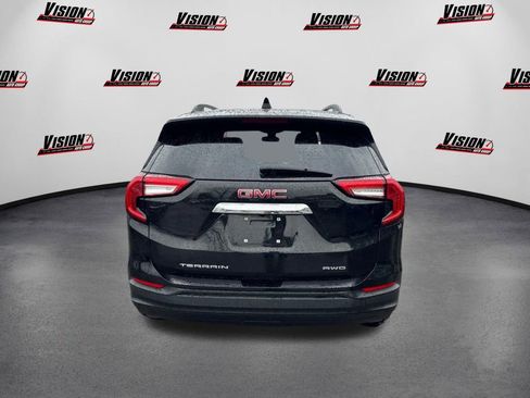 Used 2022 GMC Terrain SLE w/ Driver Convenience Package image 6