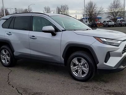Used 2024 Toyota RAV4 XLE
