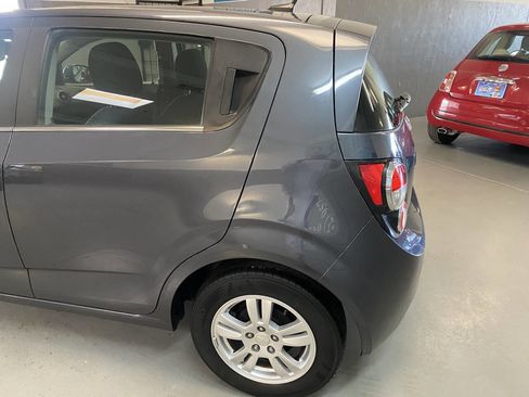 Used 2013 Chevrolet Sonic LT image 15