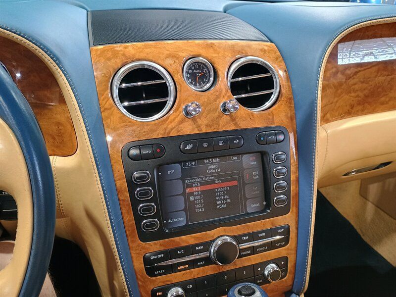 Used 2007 Bentley Continental GTC AWD/4WD image 25