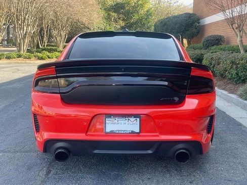 Used 2022 Dodge Charger SRT Hellcat image 4
