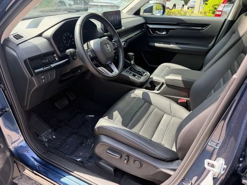 Used 2025 Honda CR-V EX-L image 12