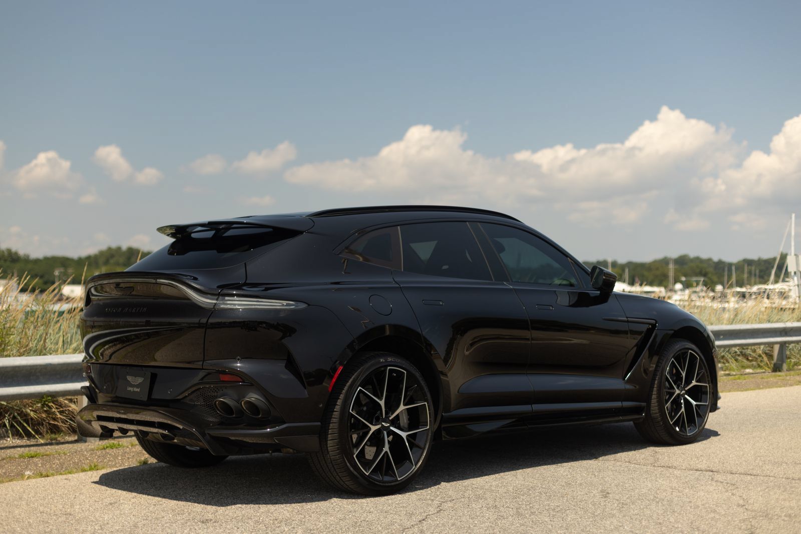 Used 2025 Aston Martin DBX 707 AWD/4WD image 49