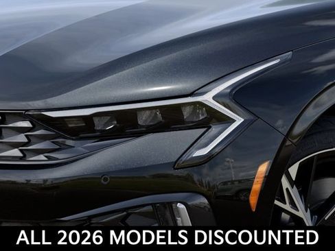 New 2026 Kia K5 GT-Line FWD image 10