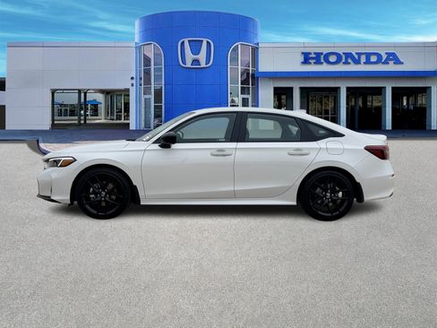 New 2026 Honda Civic Sport image 3