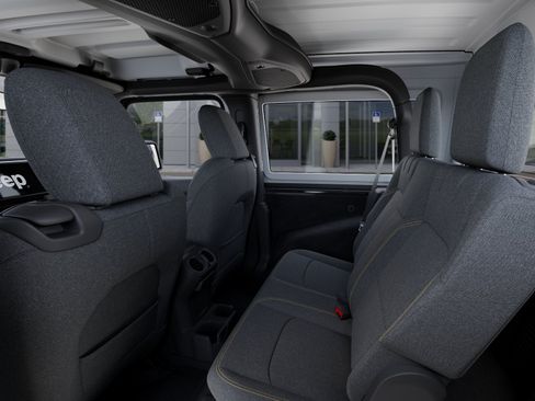 New 2026 Jeep Wrangler Sport AWD/4WD image 23