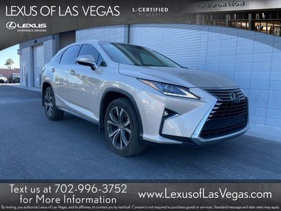Certified 2019 Lexus RX 350 FWD
