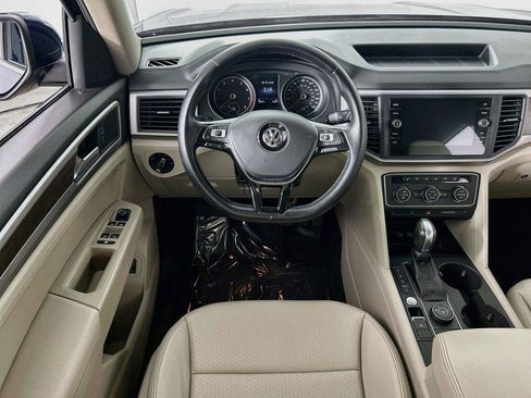 Used 2018 Volkswagen Atlas SE AWD/4WD image 21