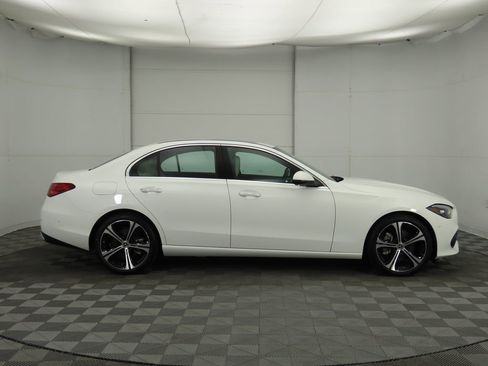 Certified 2025 Mercedes-Benz C 300 Sedan image 4