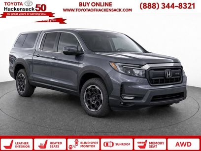 Used 2024 Honda Ridgeline RTL