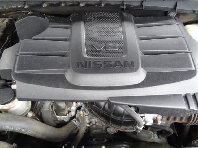 Used 2023 Nissan Titan SV AWD/4WD image 31