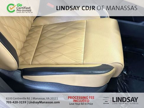 Used 2023 Nissan Rogue Platinum w/ Platinum Premium Package image 14