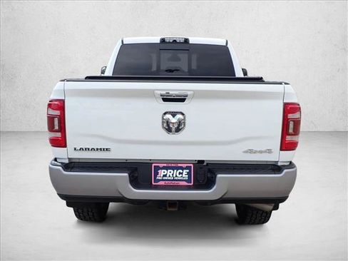 Used 2020 RAM 2500 Laramie AWD/4WD image 3
