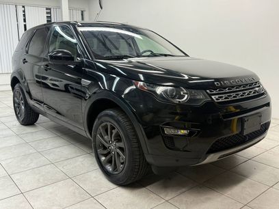 Used 2017 Land Rover Discovery Sport HSE