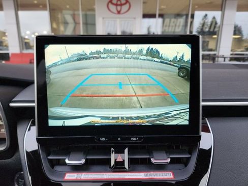 New 2026 Toyota Corolla XSE image 16