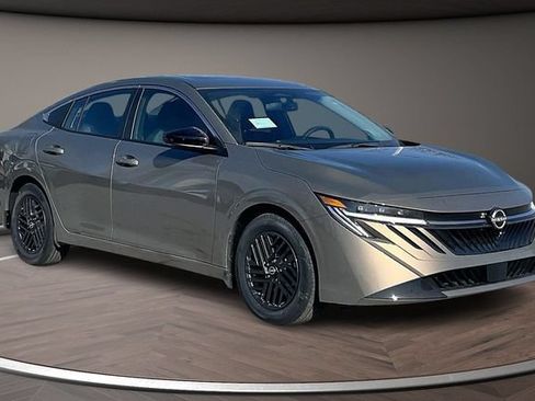 New 2026 Nissan Sentra SV w/ SV Convenience Package FWD image 2