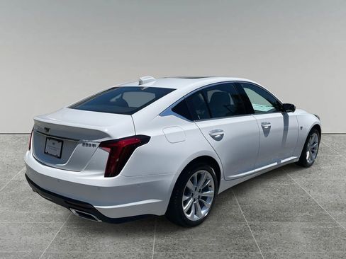 New 2025 Cadillac CT5 Premium Luxury image 5