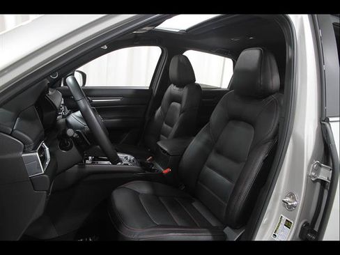 Certified 2025 MAZDA CX-5 2.5 Turbo w/ Premium Package AWD/4WD image 5