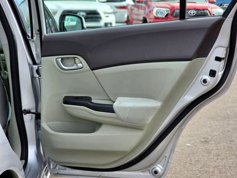 Used 2012 Honda Civic LX image 37