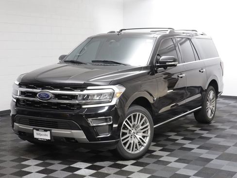Used 2023 Ford Expedition Max Limited AWD/4WD image 1