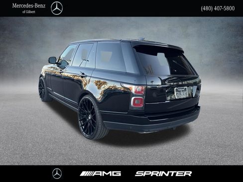 Used 2022 Land Rover Range Rover Westminster Edition image 3