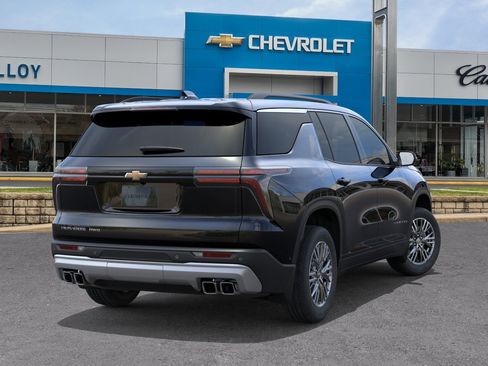 New 2026 Chevrolet Traverse LT w/ LPO, Floor Liner Package AWD/4WD image 29