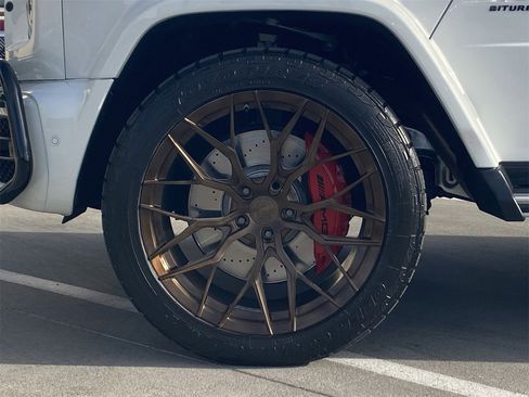 Used 2022 Mercedes-Benz G 63 AMG 4matic image 9