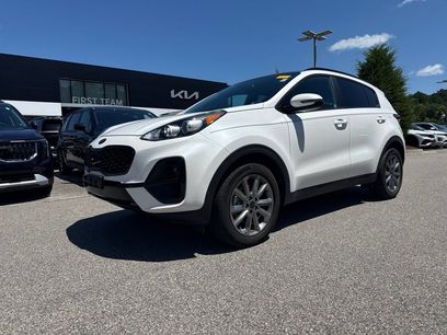 Used 2022 Kia Sportage Nightfall Edition w/ Nighfall AWD Premium Package