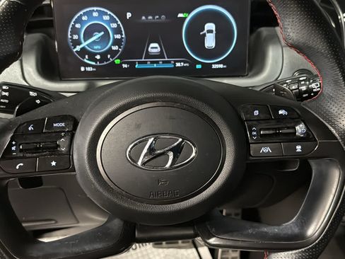 Used 2024 Hyundai Tucson N Line AWD/4WD image 11