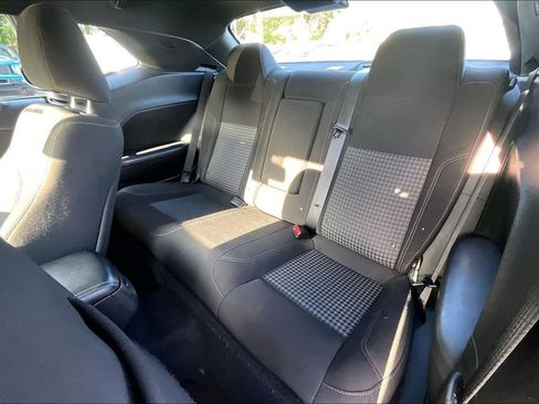 Used 2022 Dodge Challenger SXT w/ Blacktop Package RWD image 19
