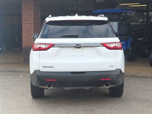 Used 2021 Chevrolet Traverse RS image 7
